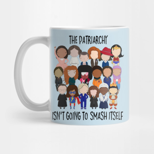 Patriarchy, SMASH